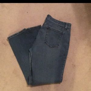 Ann Taylor LOFT 14R Jeans